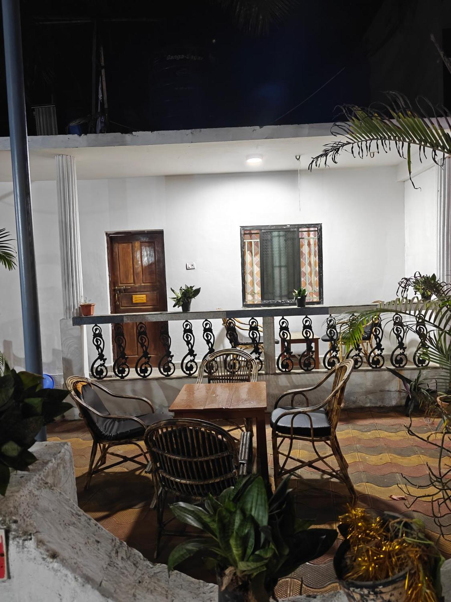 Guest House Rococo Pelton Palolem Beach Canacona Εξωτερικό φωτογραφία